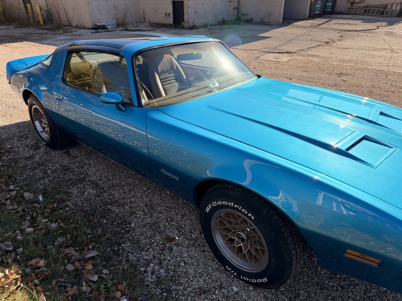 1979 Pontiac Firebird 36