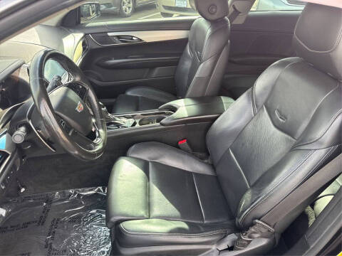 2015 Cadillac ATS 2.0T Performance