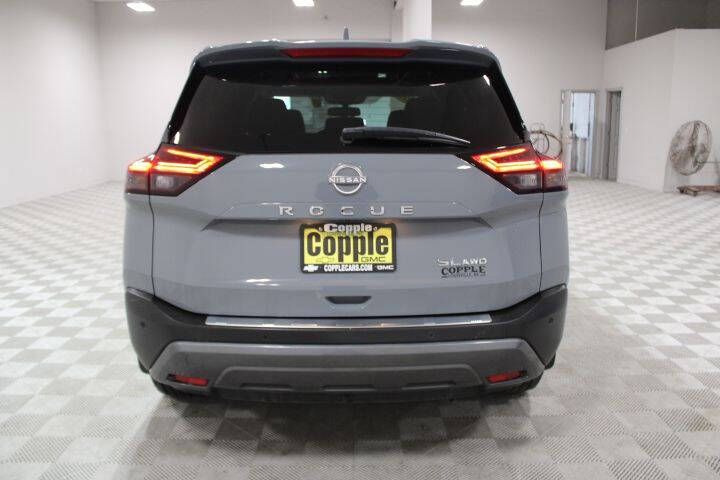 2023 Nissan Rogue SL