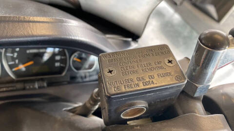 2005 Suzuki Motor Cycle