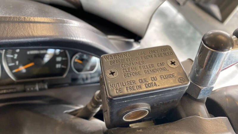 2005 Suzuki Motor Cycle