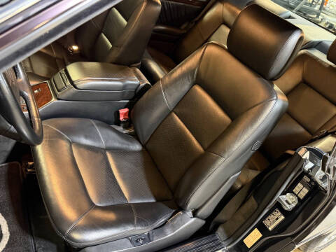 1996 Mercedes-Benz S-Class S 500
