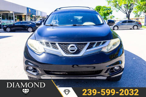 2012 Nissan Murano LE