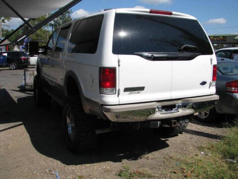 2000 Ford Excursion Limited