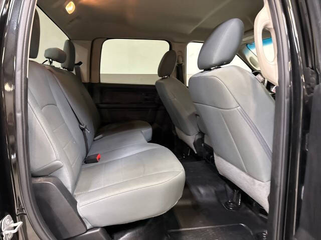 2018 RAM 2500 Tradesman