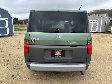 2003 Honda Element EX
