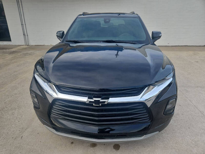 2021 Chevrolet Blazer 2LT's photo