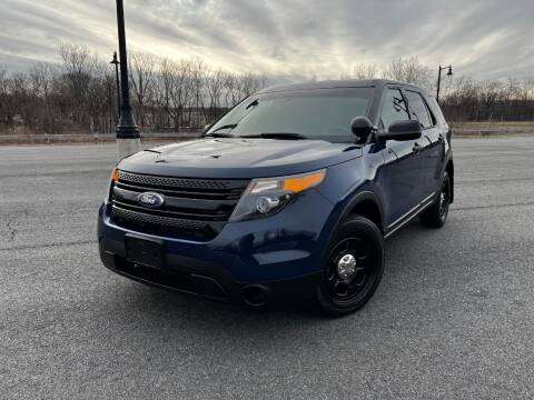 2014 Ford Explorer for sale at CLIFTON COLFAX AUTO MALL in Clifton NJ