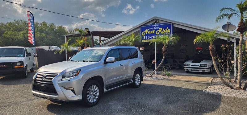 2015 Lexus GX 460