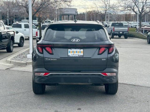 2024 Hyundai Tucson
