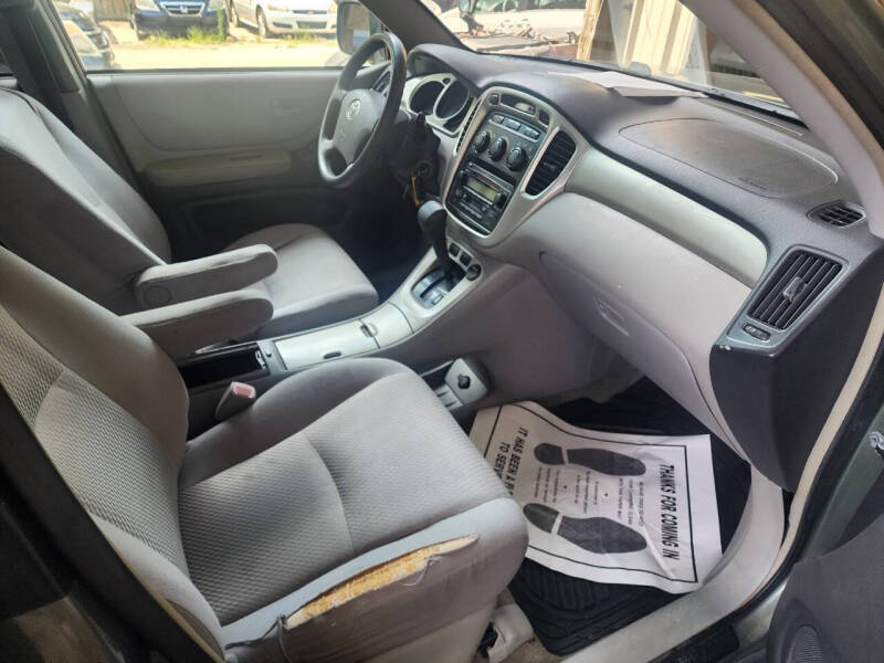 2006 Toyota Highlander