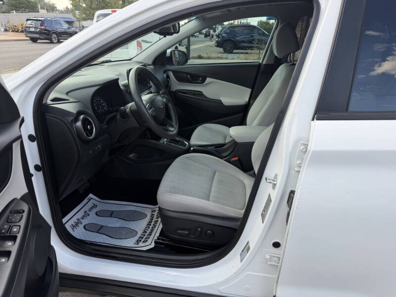 2023 Hyundai Kona SEL
