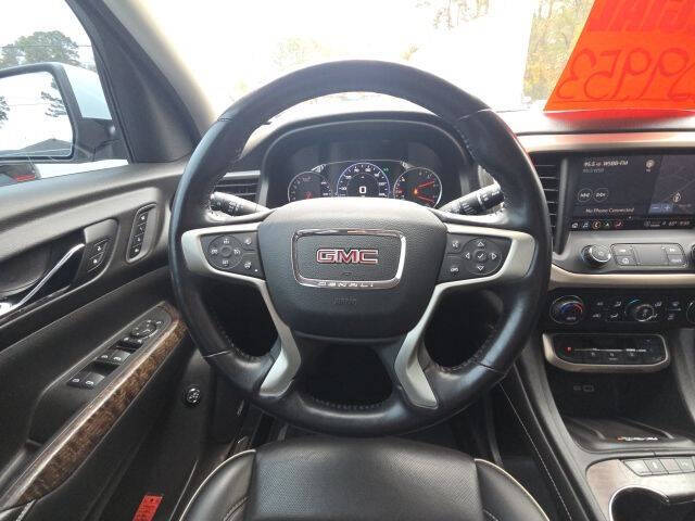 2021 GMC Acadia Denali