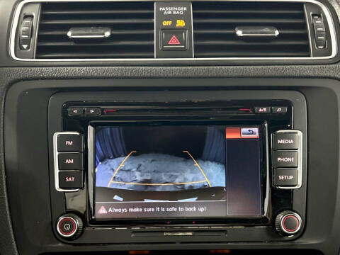 2015 Volkswagen Jetta