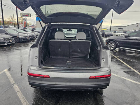 2018 Audi Q7 3.0T quattro Prestige