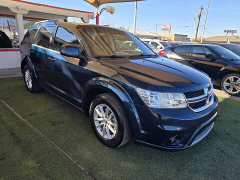 2015 Dodge Journey SXT