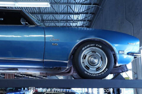 1968 Chevrolet Camaro