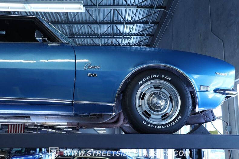 1968 Chevrolet Camaro