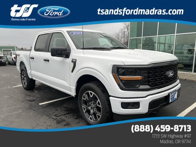 2024 Ford F-150 for sale at TS&S Ford in Madras OR