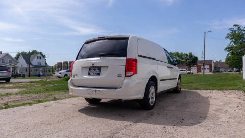 2013 RAM C/V Tradesman