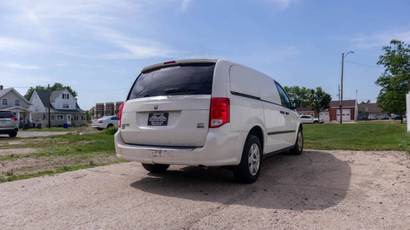 2013 RAM C/V Tradesman