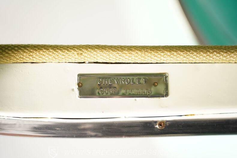 1956 Chevrolet Bel Air