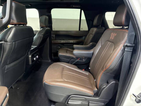 2021 Ford Expedition MAX King Ranch