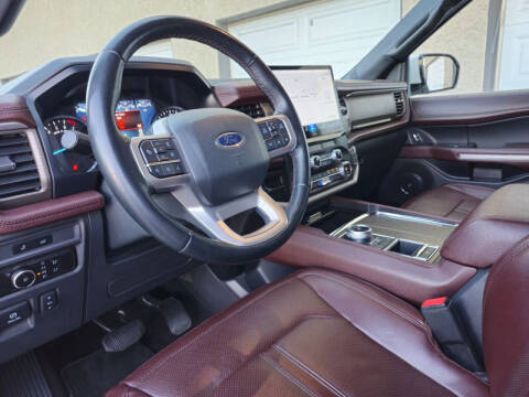 2023 Ford Expedition Limited