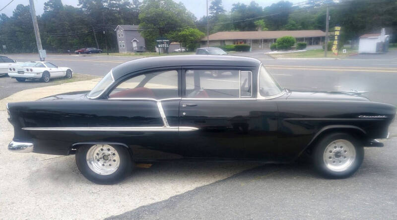 1955 Chevrolet 210