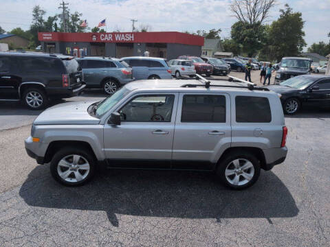 2014 Jeep Patriot Latitude
