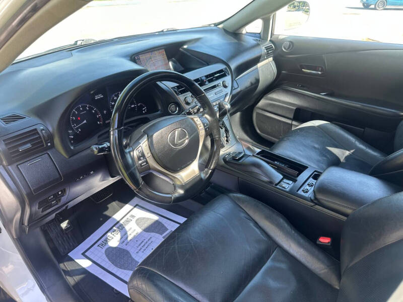 2015 Lexus RX 350