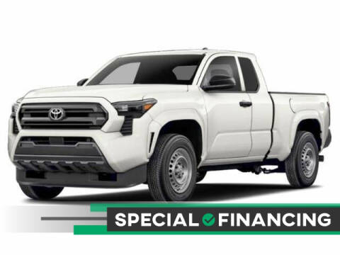 2025 Toyota Tacoma for sale at Boca Leasing Center Inc. in West Palm Beach FL