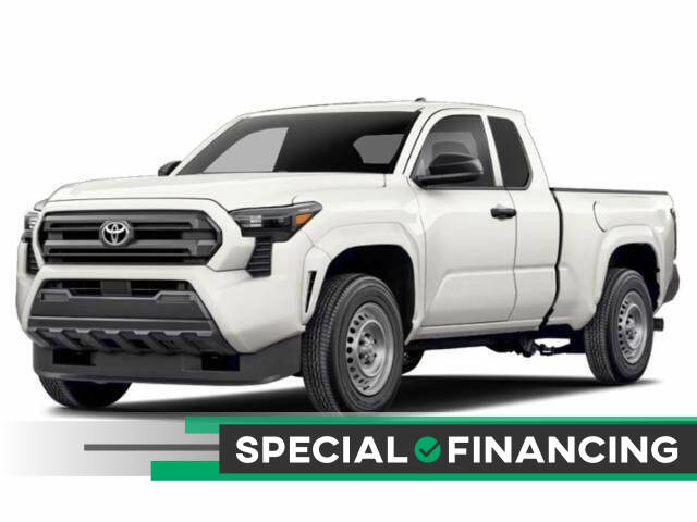 2025 Toyota Tacoma for sale at Boca Leasing Center Inc. in West Palm Beach FL