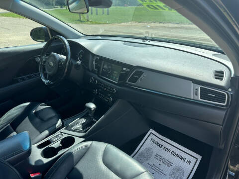 2017 Kia Niro Touring