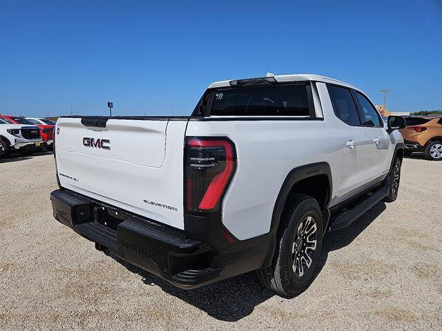 2026 GMC Sierra EV Elevation