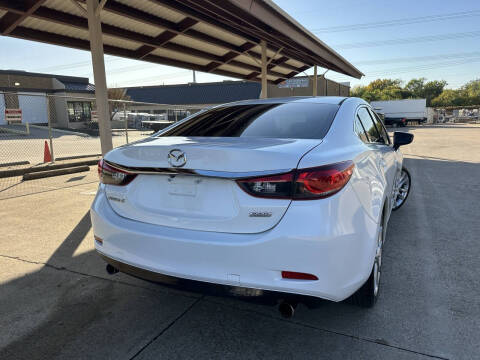 2016 Mazda MAZDA6 i Touring