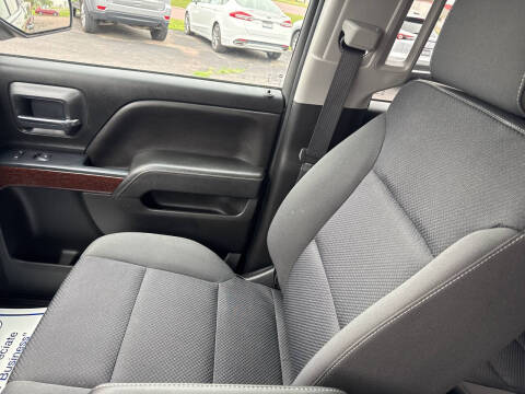 2018 GMC Sierra 1500 SLE