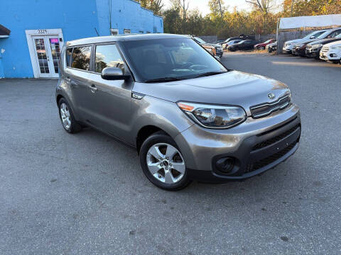 2019 Kia Soul