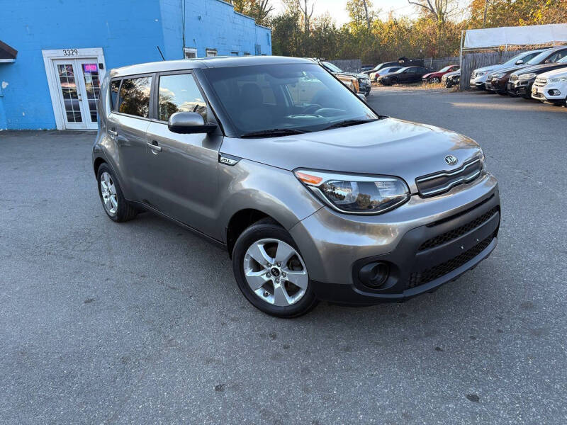 2019 Kia Soul