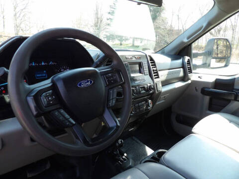 2018 Ford F-350 Super Duty XL