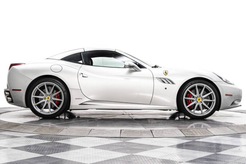 2013 Ferrari California