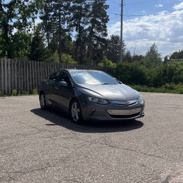 2017 Chevrolet Volt LT