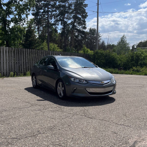 2017 Chevrolet Volt LT