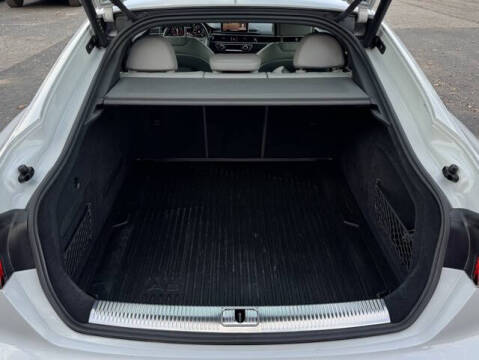 2019 Audi A5 Sportback quattro Prestige 45 TFSI