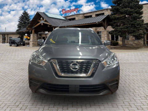 2020 Nissan Kicks SV