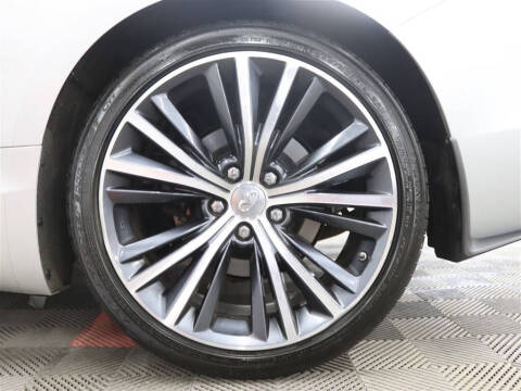 2017 Infiniti Q60 3.0T Premium