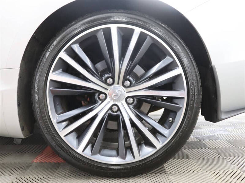 2017 Infiniti Q60 3.0T Premium