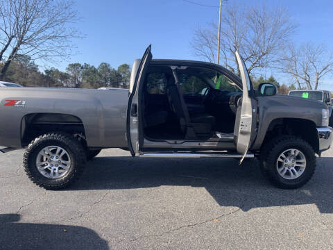 2013 Chevrolet Silverado 1500 LT