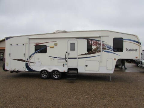 2011 Forest River F311THX