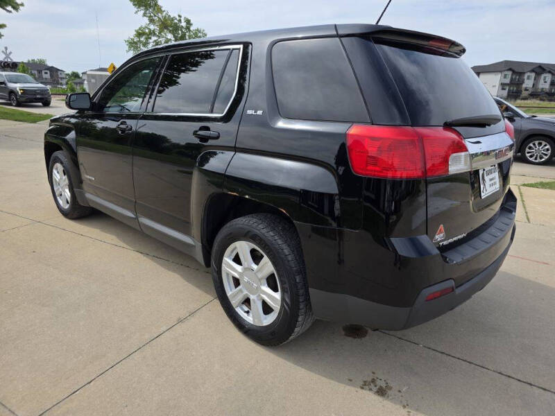 2014 GMC Terrain SLE-1